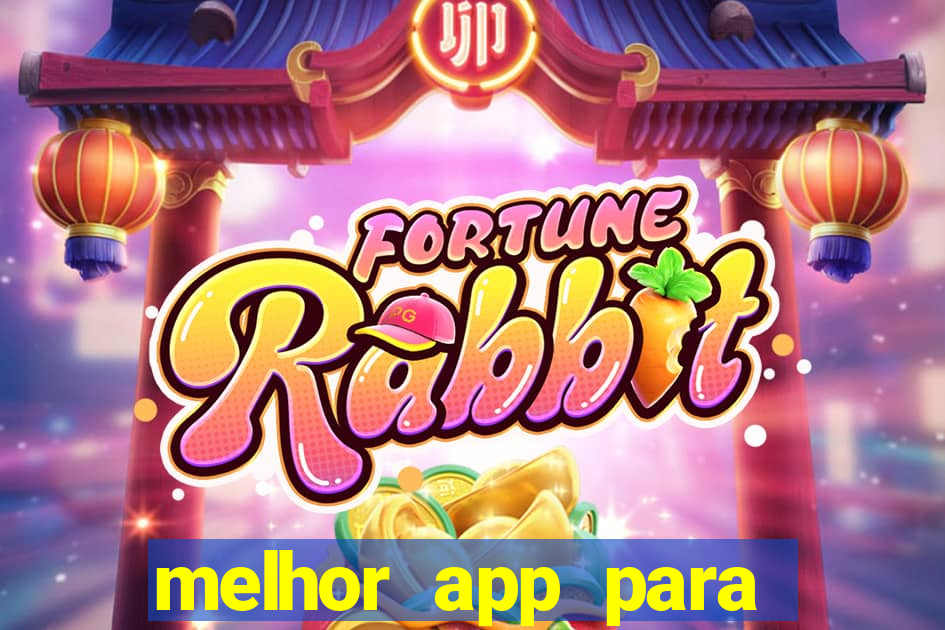 melhor app para analise de jogos de futebol